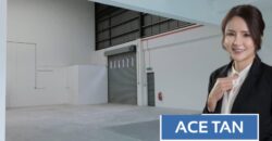 Eco Business Park 1 – 1.5 Storey Cluster Factory – FOR RENT