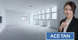 Eco Business Park 1 – 1.5 Storey Cluster Factory – FOR RENT