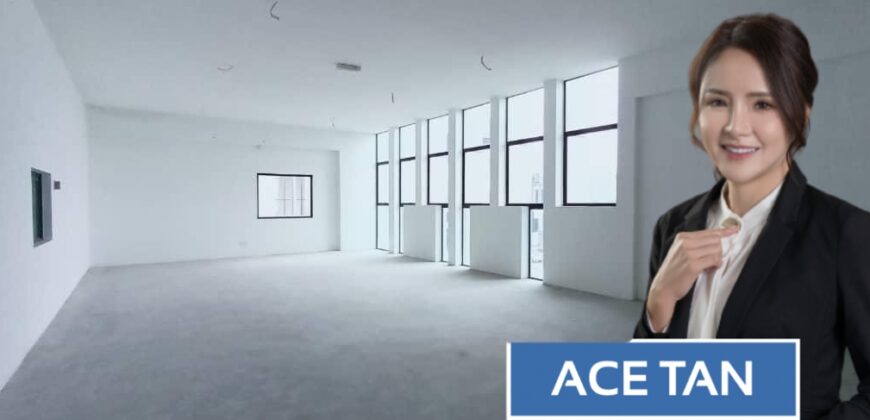 Eco Business Park 1 – 1.5 Storey Cluster Factory – FOR RENT