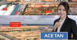 Tanjung Langsat – Industry Land – FOR SALE