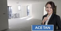 Eco Business Park 1 – 1.5 Storey Cluster Factory – FOR RENT