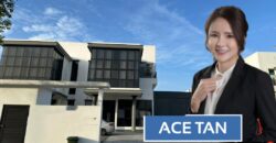 Eco Business Park 1 – 1.5 Storey Cluster Factory – FOR RENT