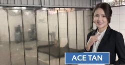 Permas Jaya – 1.5 Storey Link Factory – FOR SALE