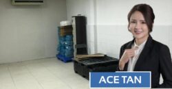 Permas Jaya – 1.5 Storey Link Factory – FOR SALE