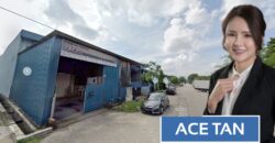 Mount Austin – 1.5 Storey Terrace Factory – FOR RENT