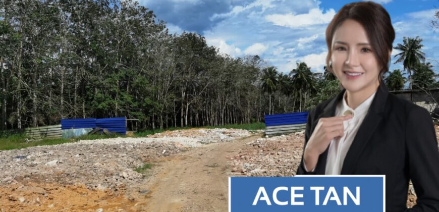 Johor Jaya – Commercial Land – FOR SALE