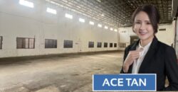 Seelong Idaman – 1.5 Storey Detached Factory – FOR SALE