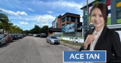 Austin Heights – 3 Storey Semi Detached Factory – FOR SALE