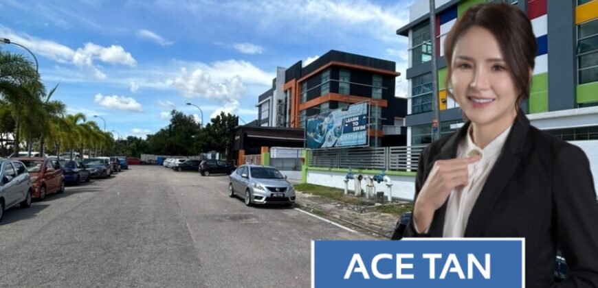 Austin Heights – 3 Storey Semi Detached Factory – FOR SALE