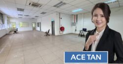 Indahpura Industrial Park @ Kulai – Detached Factory – FOR SALE