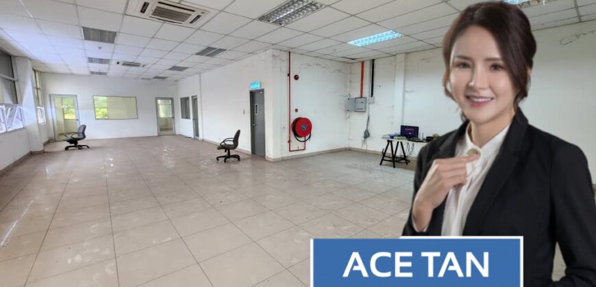 Indahpura Industrial Park @ Kulai – Detached Factory – FOR SALE