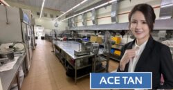 Kempas – 1.5 Storey Link Factory – FOR SALE