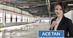 Kawasan Perindustrian Dewani @ Tampoi – 3 Storey Warehouse – FOR SALE