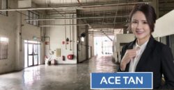 Kawasan Perindustrian Dewani @ Tampoi – 3 Storey Warehouse – FOR RENT