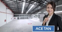 Nusajaya Tech Park – 1.5 Storey Semi Detached Factory – FOR SALE