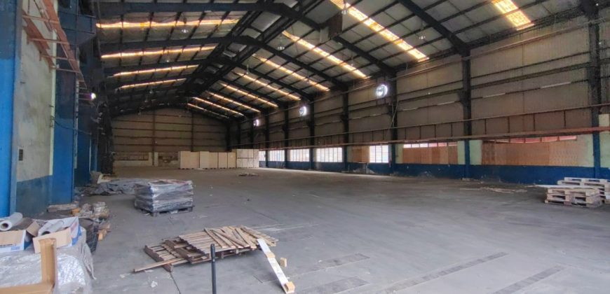 Pasir Gudang – Warehouse – FOR RENT