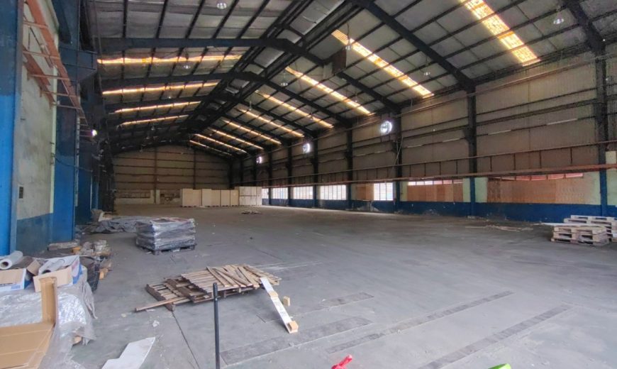 Pasir Gudang – Warehouse – FOR RENT