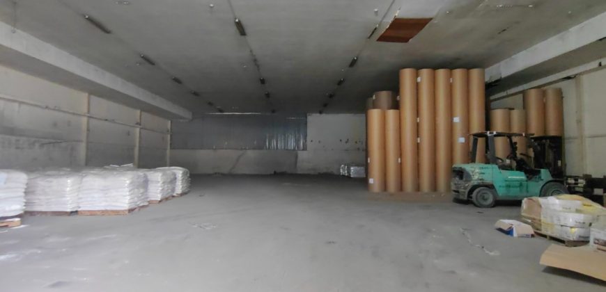 Pasir Gudang – Warehouse – FOR RENT