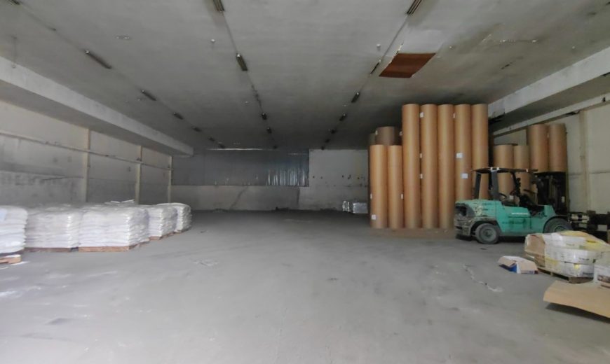 Pasir Gudang – Warehouse – FOR RENT