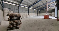 Pasir Gudang – Warehouse – FOR RENT