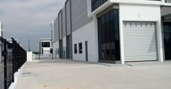 Eco Business Park 2 @ Senai Airport City – 1.5 Storey Cluster Factory – FOR SALE