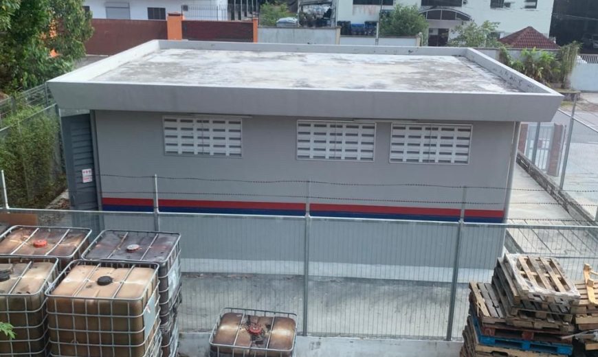 Kulai – 1 Storey Detached Factory – FOR SALE