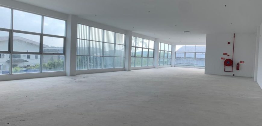 Kulai – 1 Storey Detached Factory – FOR SALE