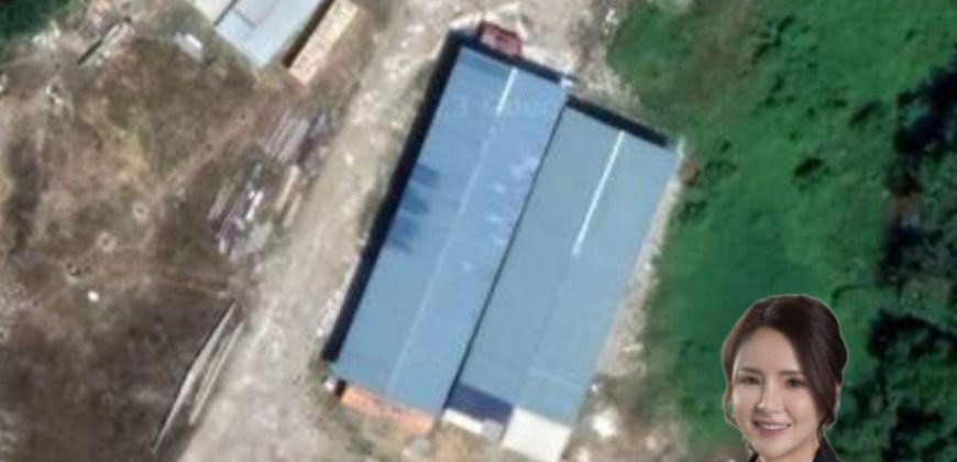 Gelang Patah – Detached Factory – FOR SALE