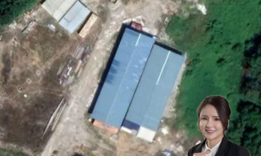 Gelang Patah – Detached Factory – FOR SALE