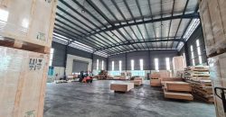 Indahpura Industrial Park @ Kulai – Detached Factory – FOR SALE