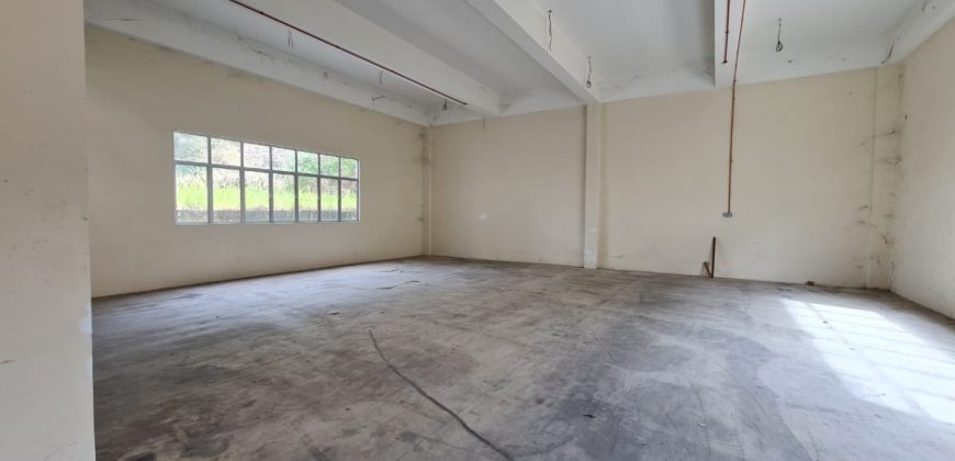 Indahpura Industrial Park @ Kulai – Detached Factory – FOR SALE