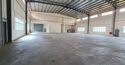 Indahpura Industrial Park @ Kulai – Detached Factory – FOR SALE