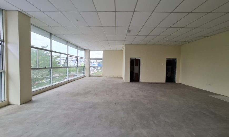 Indahpura Industrial Park @ Kulai – Detached Factory – FOR RENT