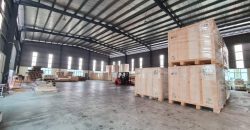 Indahpura Industrial Park @ Kulai – Detached Factory – FOR SALE