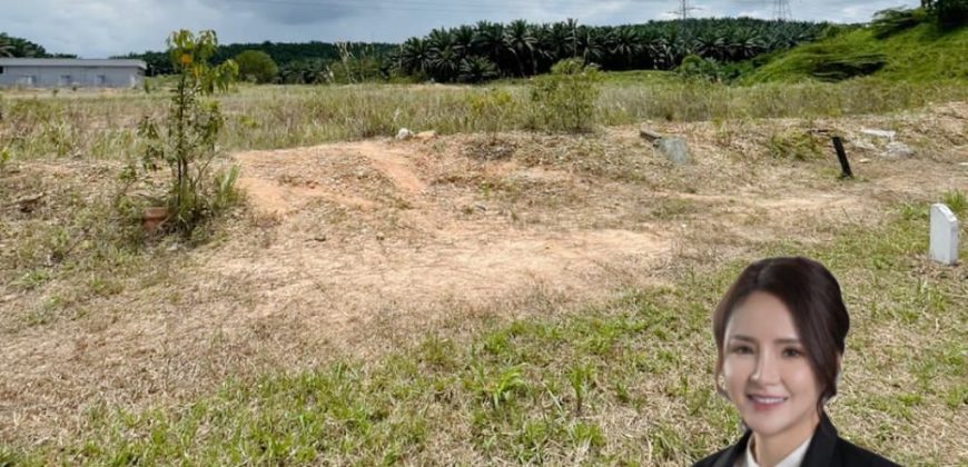 Bandar Indahpura @ Kulai – Industrial Land – FOR SALE