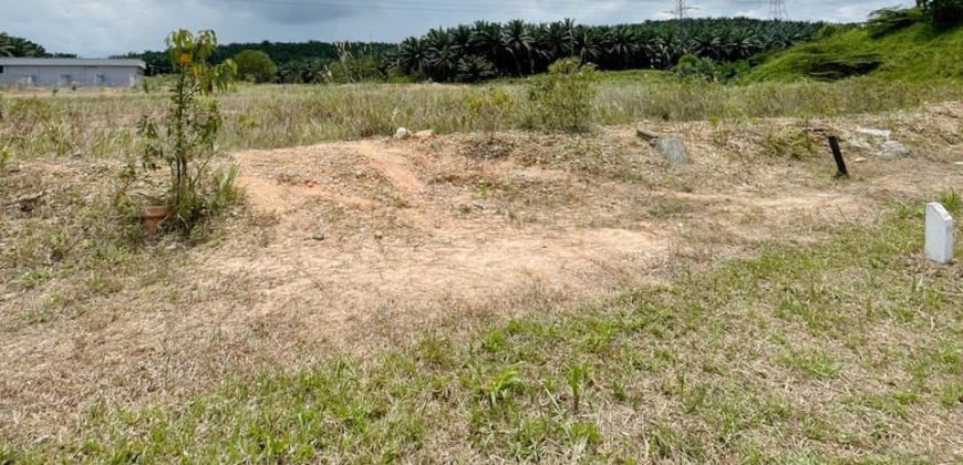 Bandar Indahpura @ Kulai – Industrial Land – FOR SALE