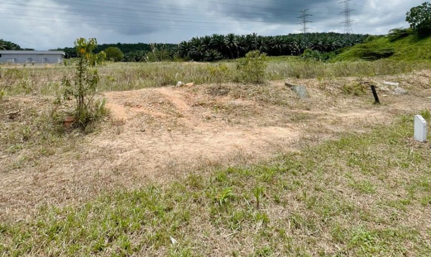 Bandar Indahpura @ Kulai – Industrial Land – FOR SALE