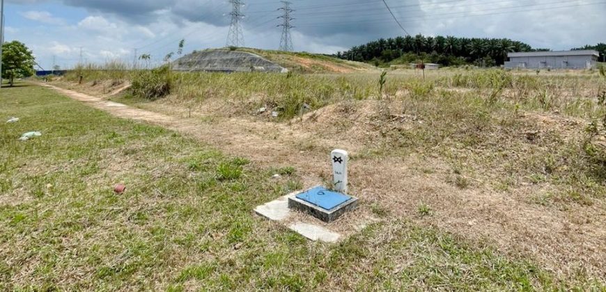 Bandar Indahpura @ Kulai – Industrial Land – FOR SALE