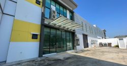 Setia Business Park 2 – 1.5 Storey Corner Cluster Factory – FOR RENT