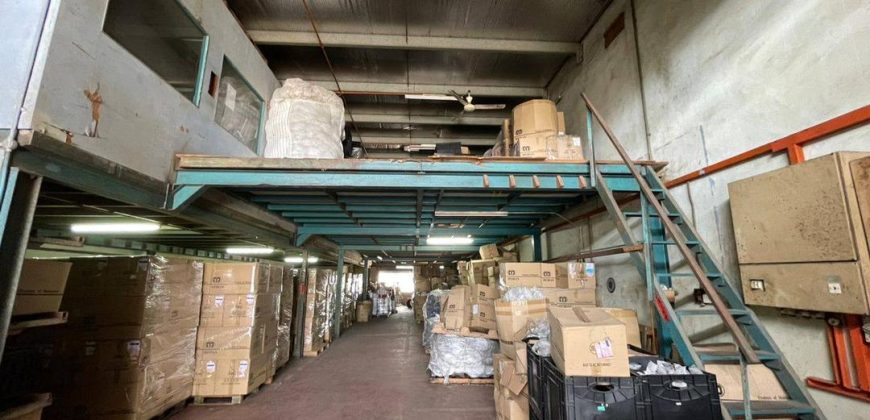Mount Austin – Single Storey Link Factory – FOR SALE