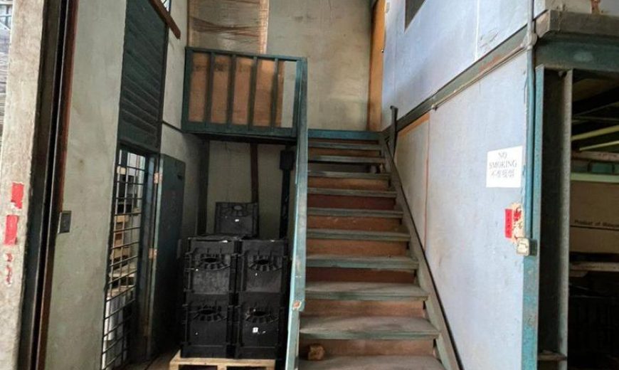 Mount Austin – Single Storey Link Factory – FOR RENT