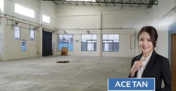 Setia Business Park 1 – 1.5 Storey Semi Detached Factory – FOR RENT