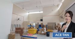 Tiong Nam Industrial Park @ Mount Austin – 3 Storey Semi Detached Factory – FOR RENT