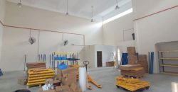 Tiong Nam Industrial Park @ Mount Austin – 3 Storey Semi Detached Factory – FOR RENT