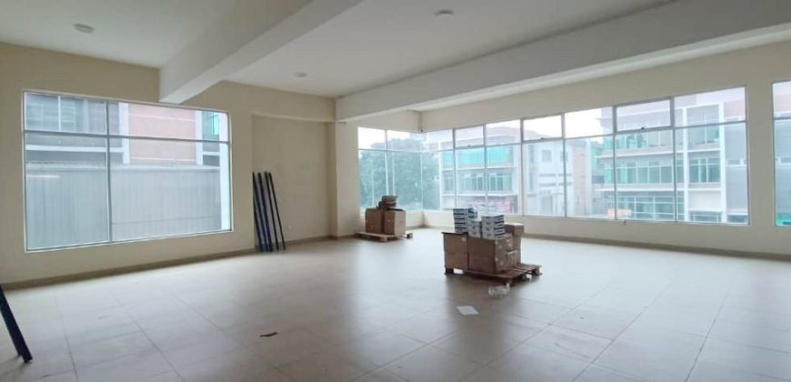 Tiong Nam Industrial Park @ Mount Austin – 3 Storey Semi Detached Factory – FOR RENT