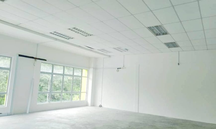 Impian Emas – 2 Storey Semi Detached Factory – FOR SALE