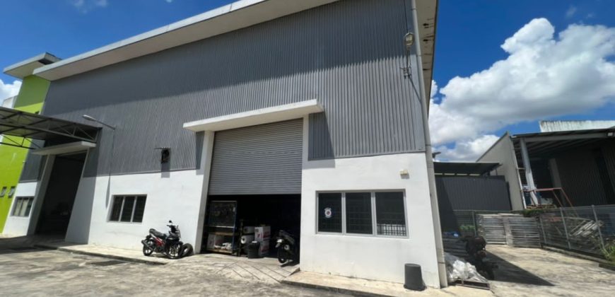 Impian Emas – 2 Storey Semi Detached Factory – FOR SALE