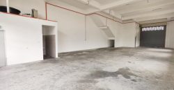 Taman Perindustrian Desa Cemerlang – 2 Storey Corner Terrace Factory – FOR RENT