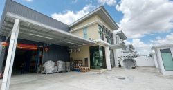 Taman Perniagaan Setia – 2 Storey Corner Cluster Factory – FOR RENT