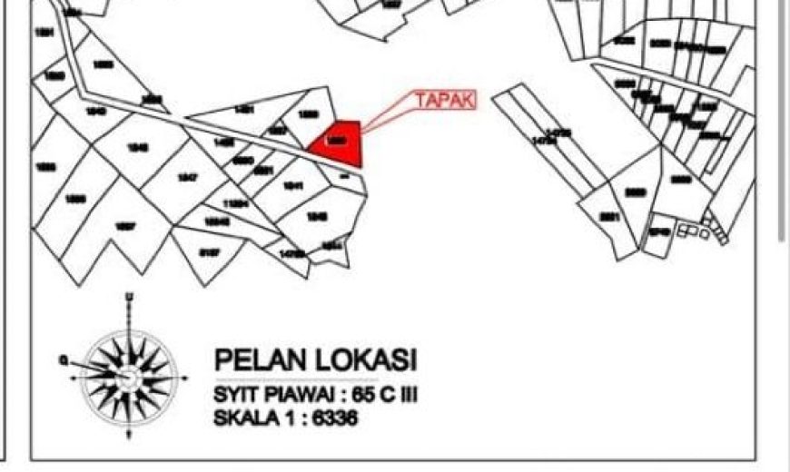 Gelang Patah – Detached Factory – FOR SALE